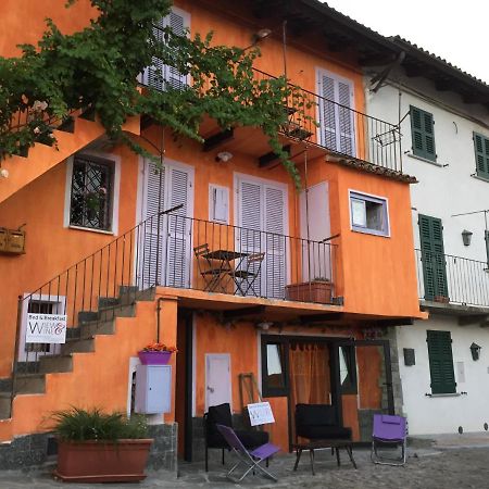 Bed and Breakfast View&Wine Canelli Exterior foto