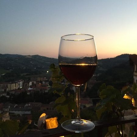 Bed and Breakfast View&Wine Canelli Exterior foto