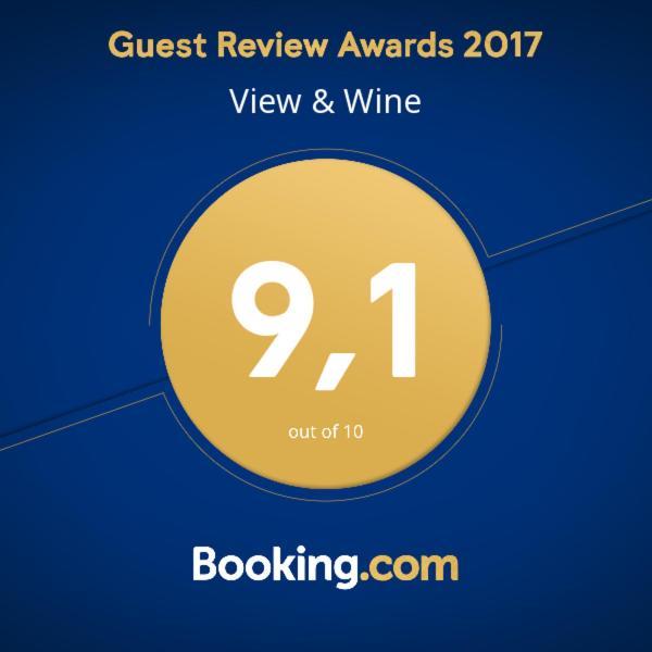 Bed and Breakfast View&Wine Canelli Exterior foto