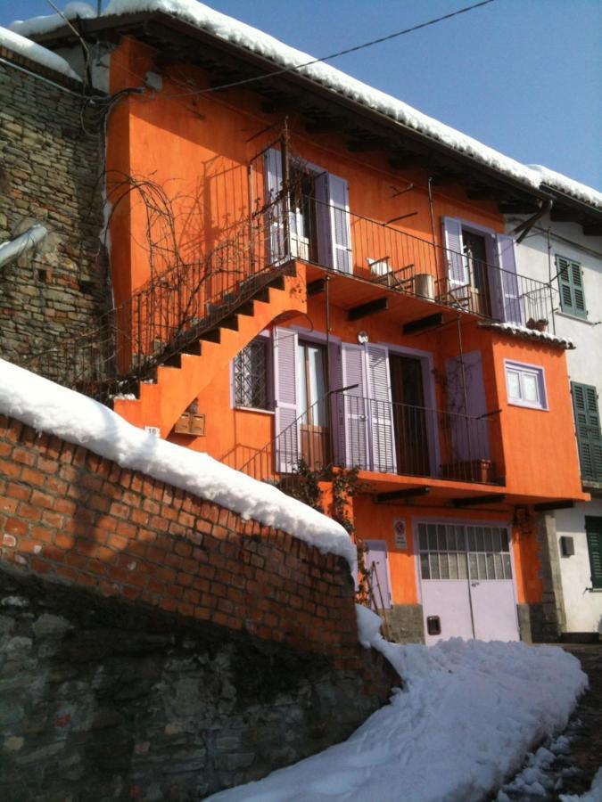 Bed and Breakfast View&Wine Canelli Exterior foto