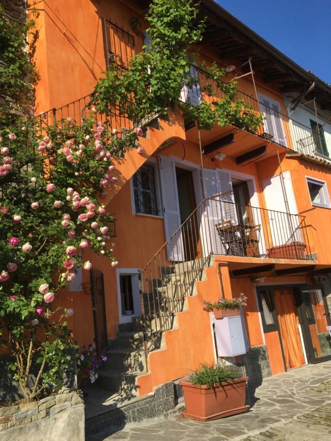 Bed and Breakfast View&Wine Canelli Exterior foto