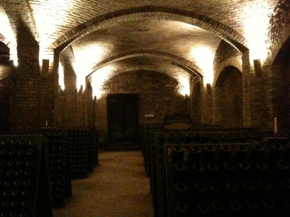 Bed and Breakfast View&Wine Canelli Exterior foto