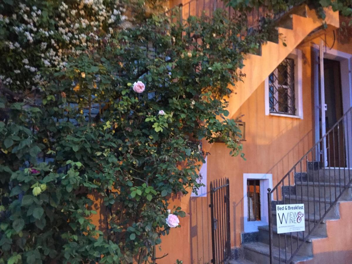 Bed and Breakfast View&Wine Canelli Exterior foto