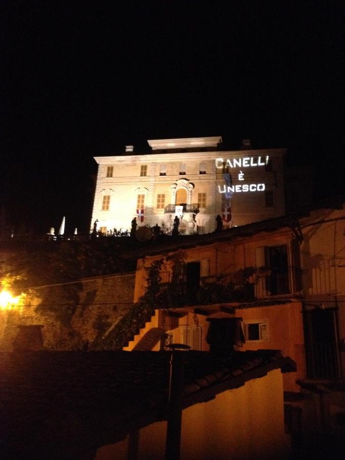Bed and Breakfast View&Wine Canelli Exterior foto