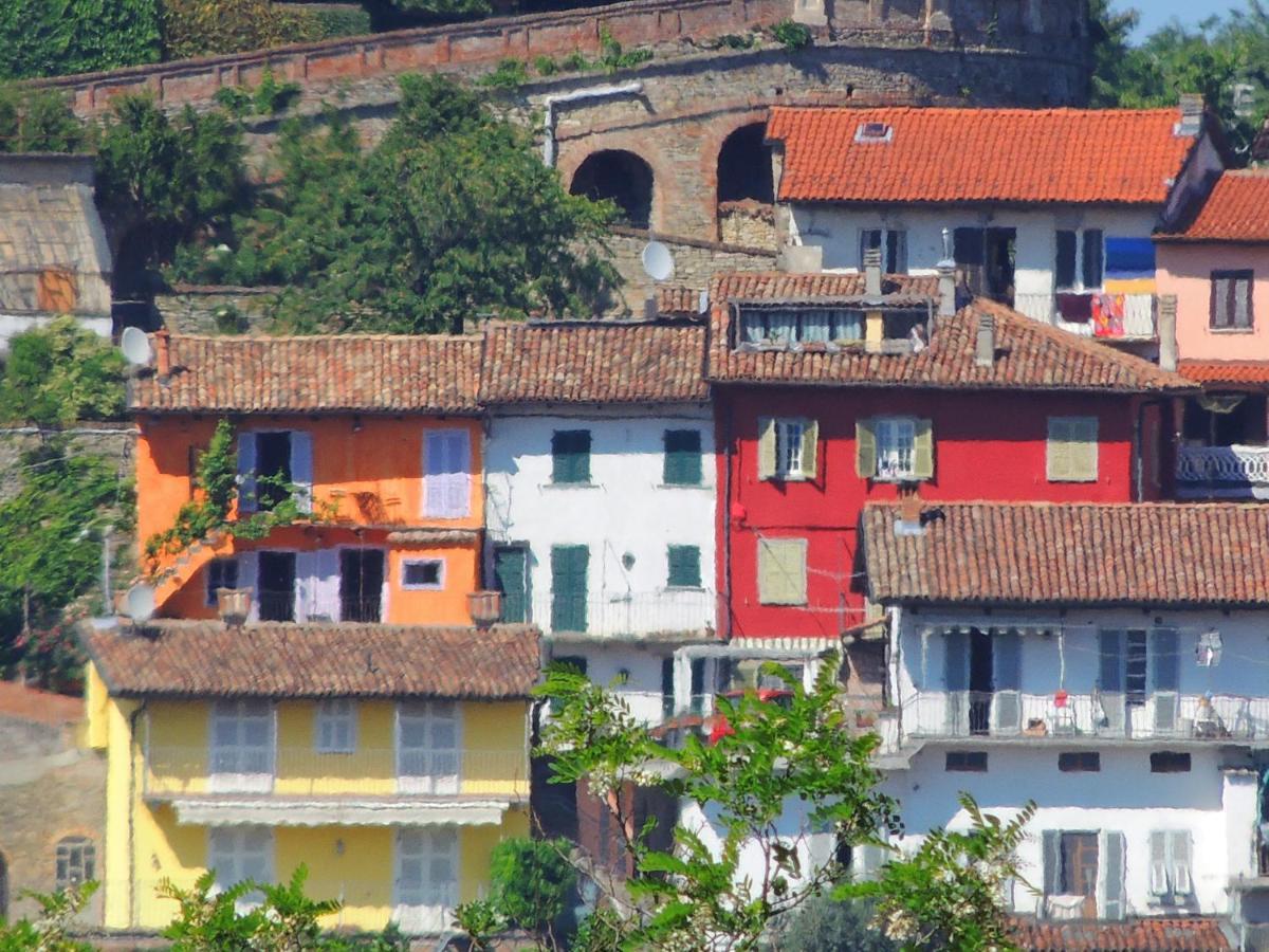 Bed and Breakfast View&Wine Canelli Exterior foto