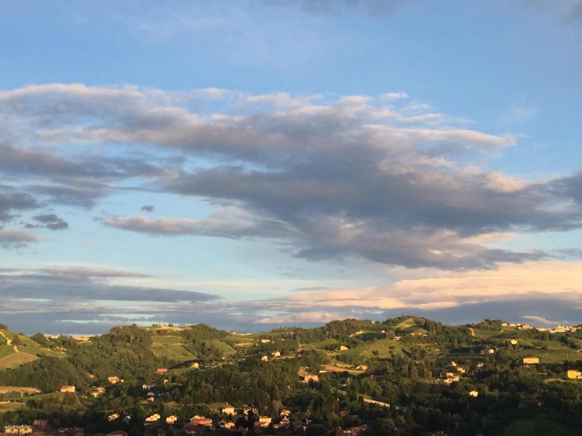 Bed and Breakfast View&Wine Canelli Exterior foto