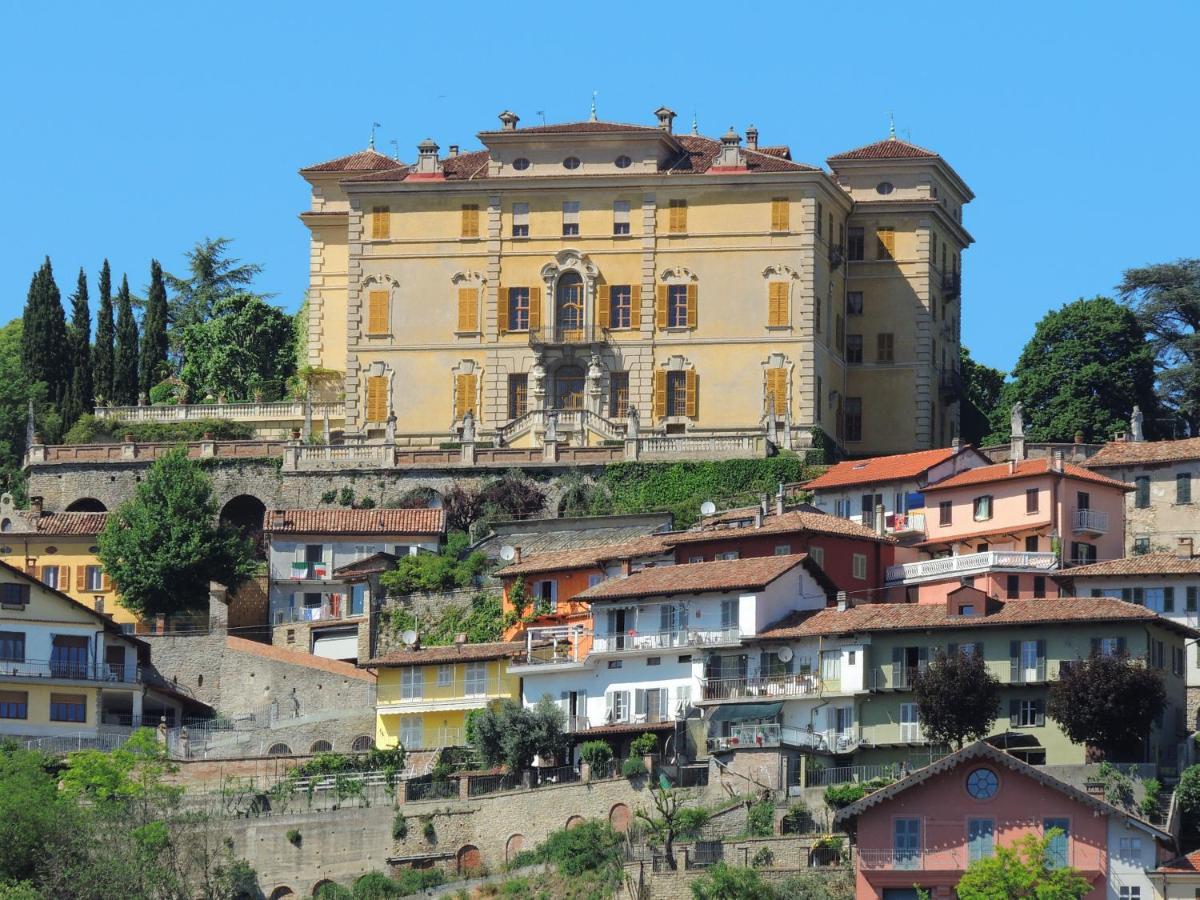 Bed and Breakfast View&Wine Canelli Exterior foto