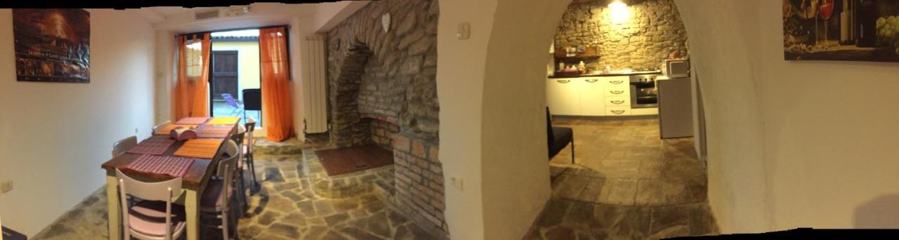 Bed and Breakfast View&Wine Canelli Exterior foto