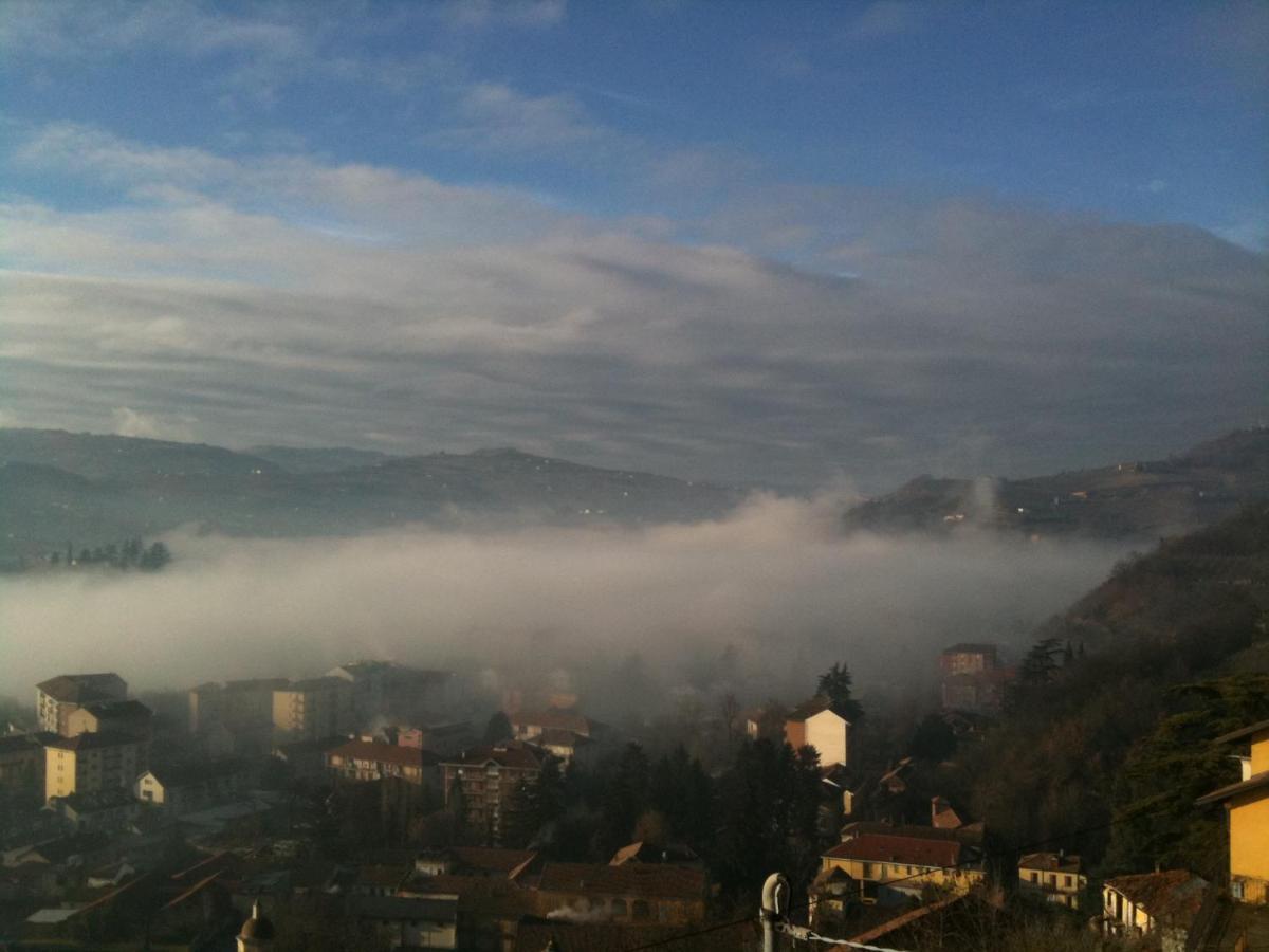 Bed and Breakfast View&Wine Canelli Exterior foto