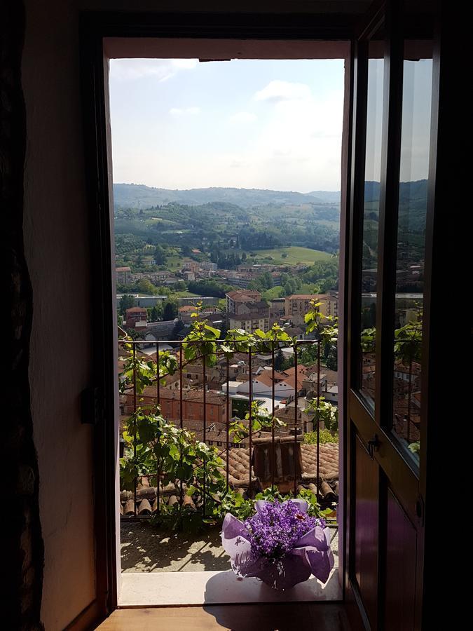 Bed and Breakfast View&Wine Canelli Exterior foto