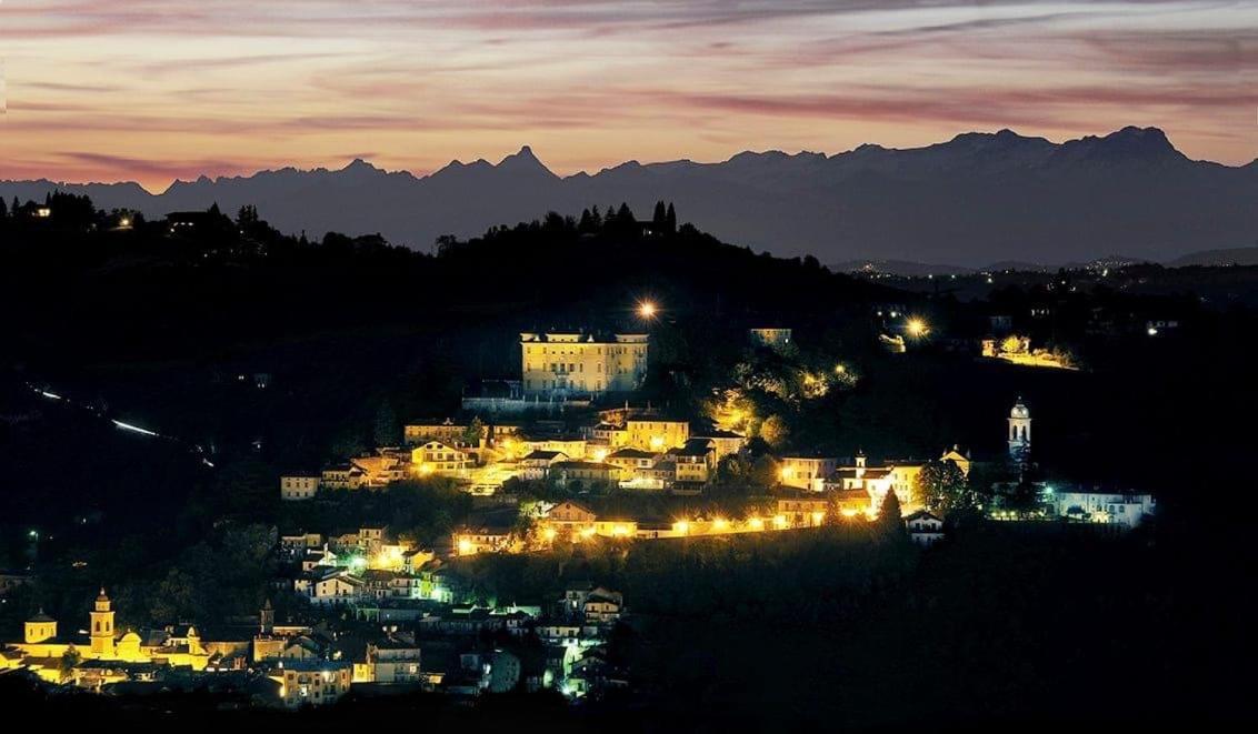 Bed and Breakfast View&Wine Canelli Exterior foto